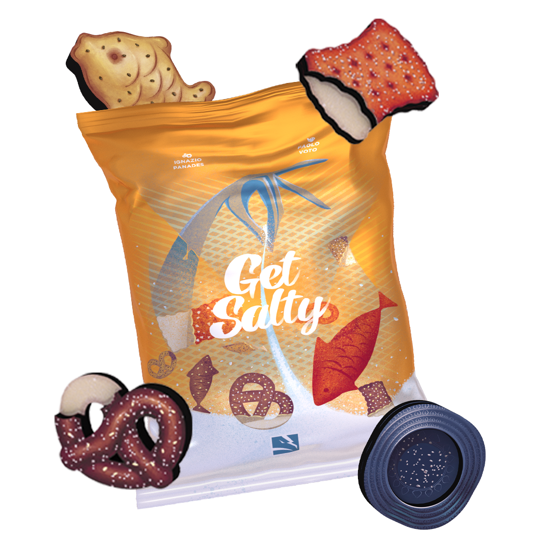 Full presentation of game