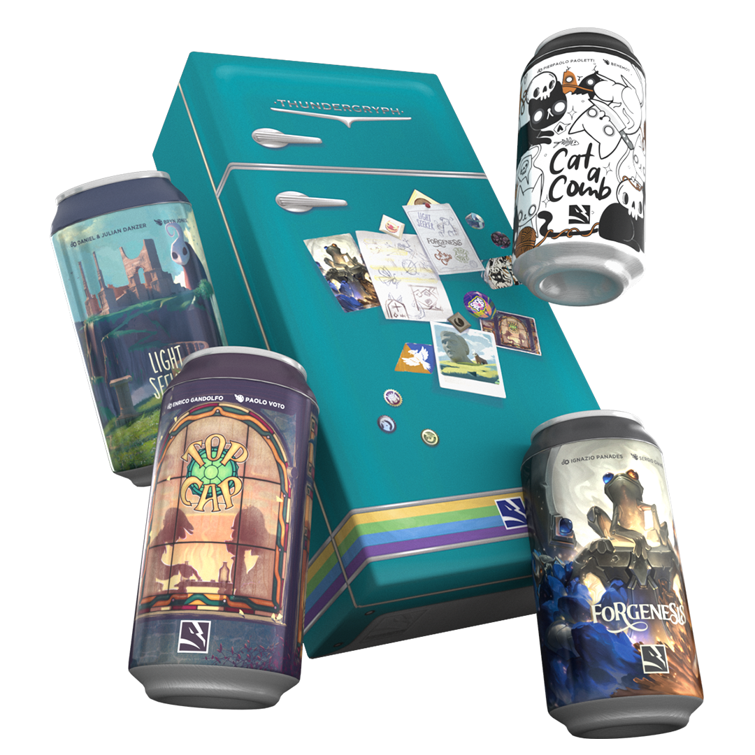 Full presentation of game