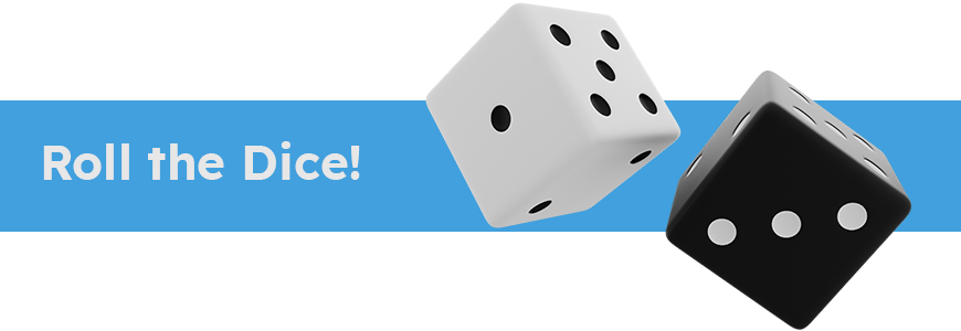 dice