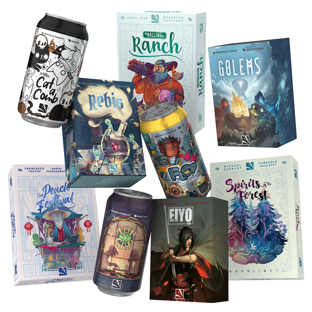 Full presentation of game