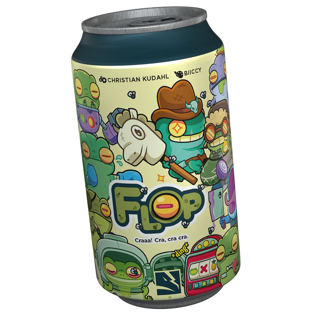 Full presentation of game